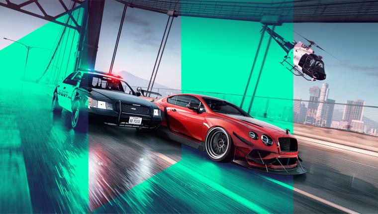 Rockstar en Nopixel kondigen samenwerking aan