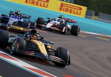 Speel EA SPORTS F1 25 gratis dit weekend en test je skills tegen Ollie