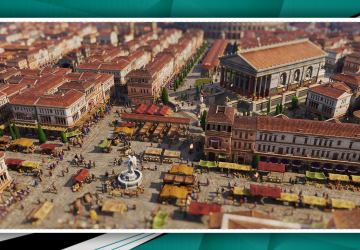 Preview: Anno 117 Pax Romana