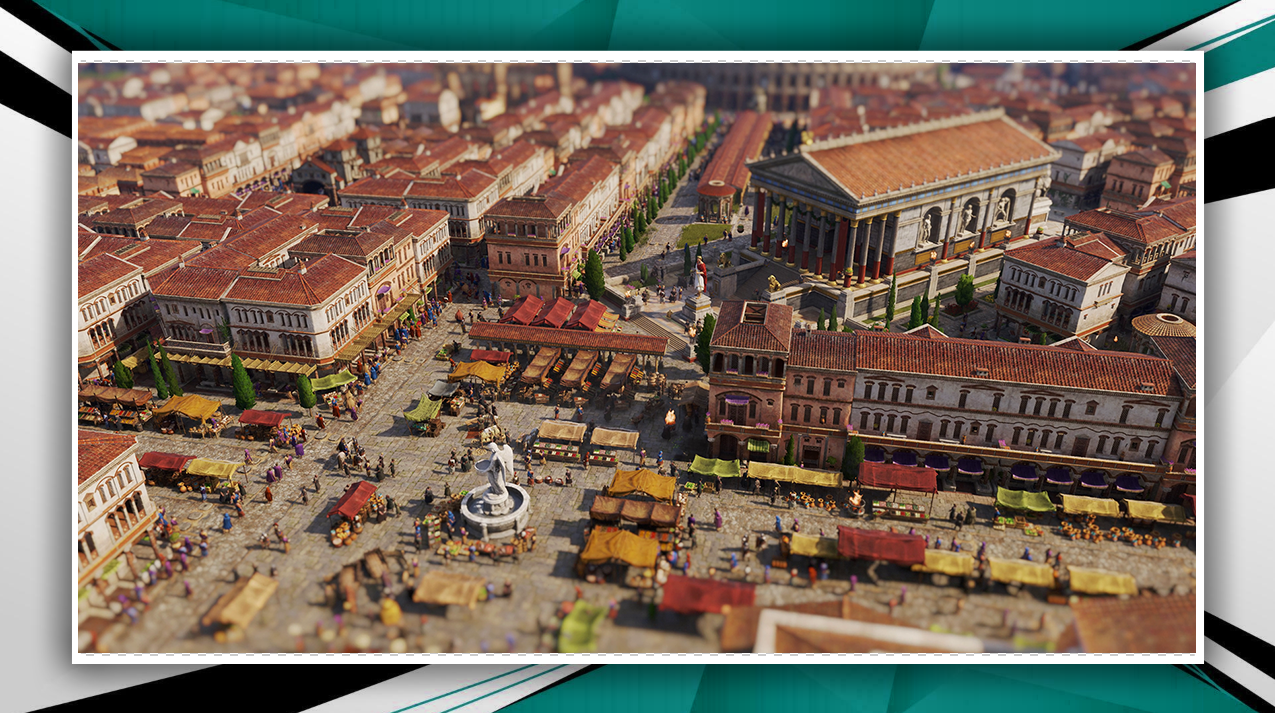 Preview: Anno 117 Pax Romana