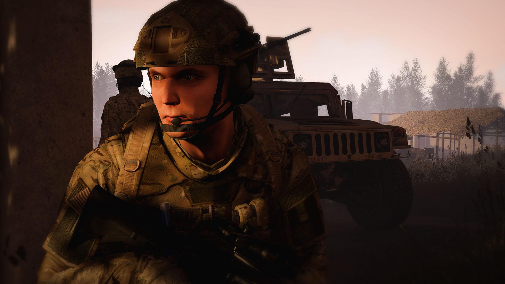 Squad voegt ’s werelds grootste militaire macht toe in update 4.0