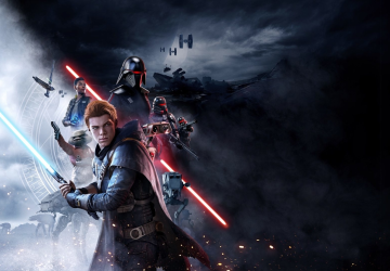 Gratis update Star Wars Jedi: Fallen Order voegt veel extra's toe
