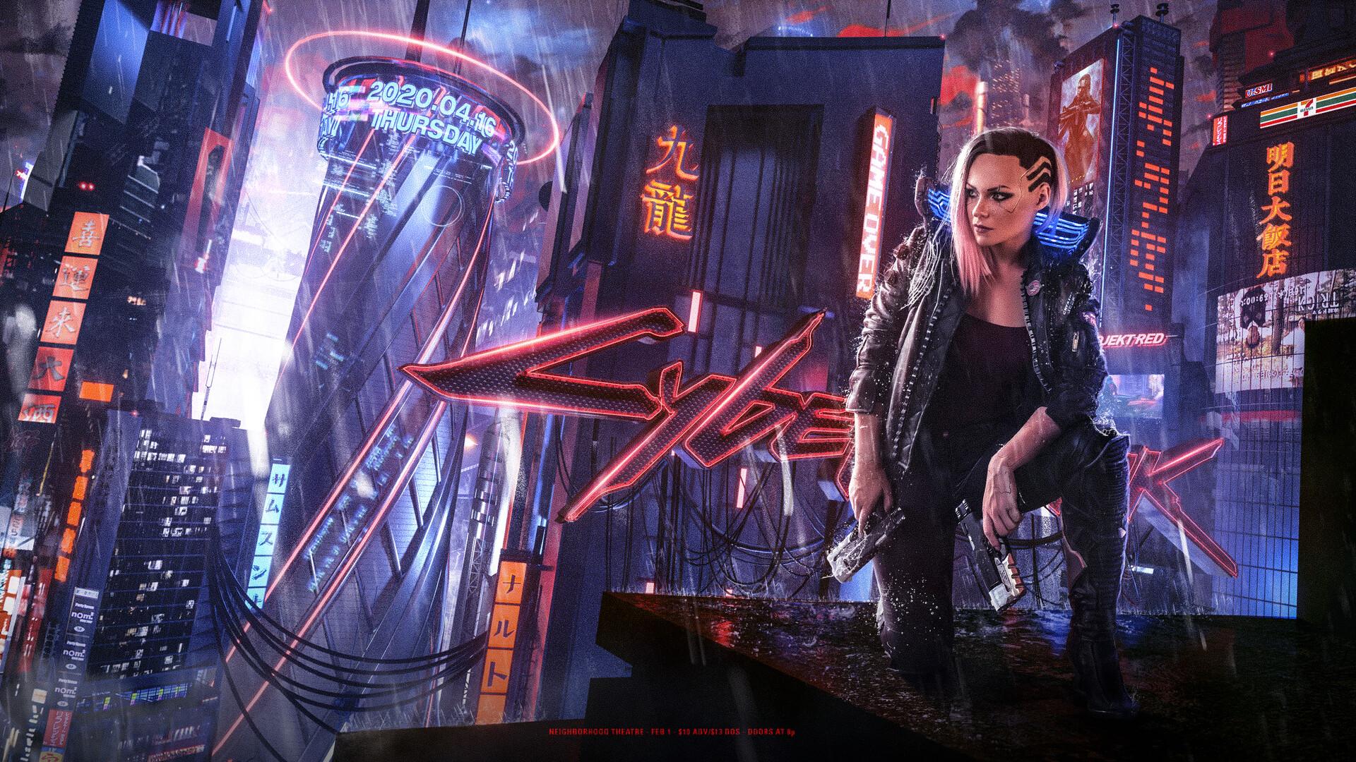 Cyberpunk 2077 krijgt een strip gebaseerd op het spel