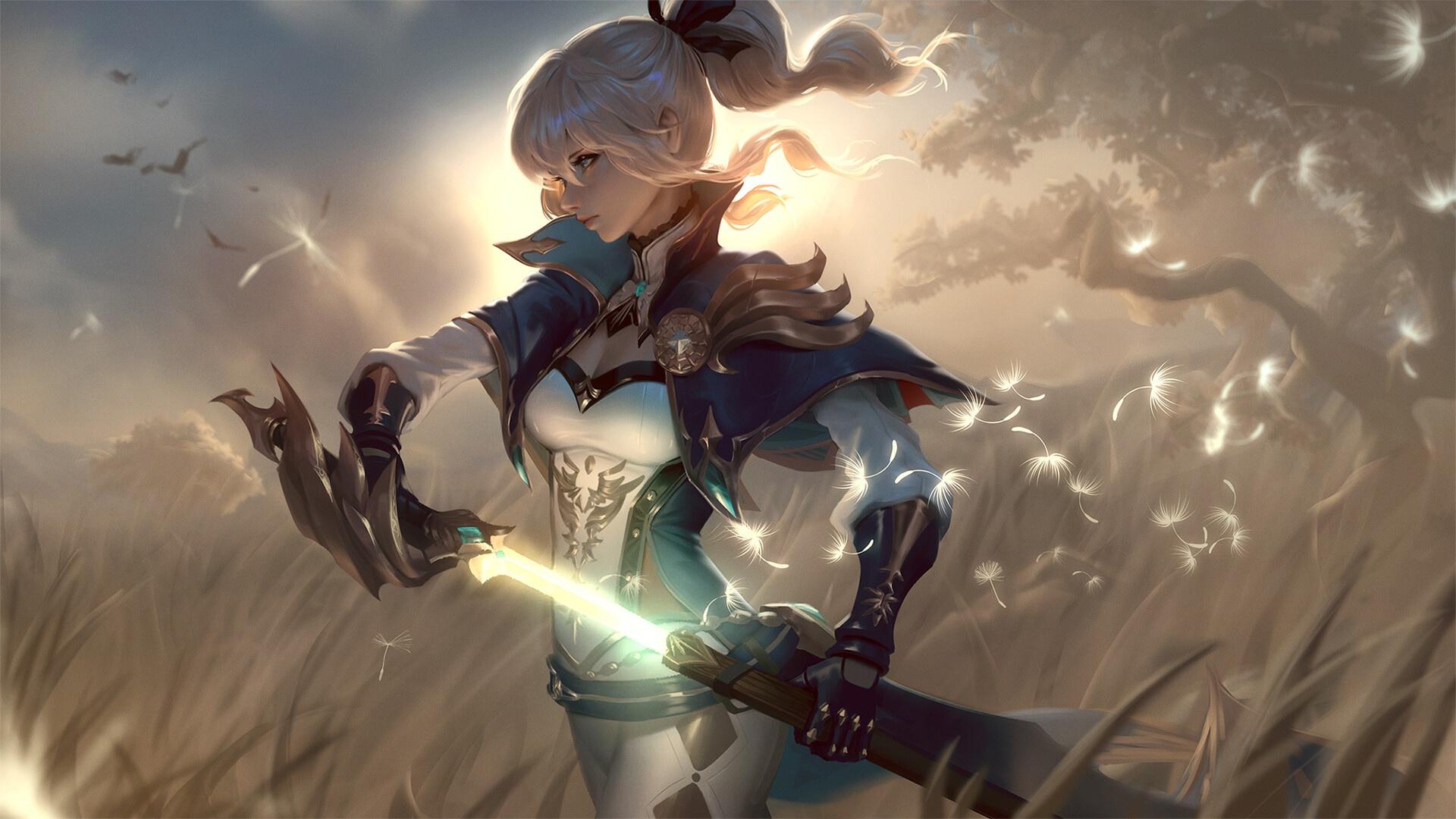 Nieuwe update Genshin Impact brengt volgende maand zomers plezier