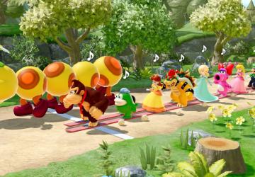 Super Mario Party Jamboree ontvangt nieuwe gamemodi en spelborden