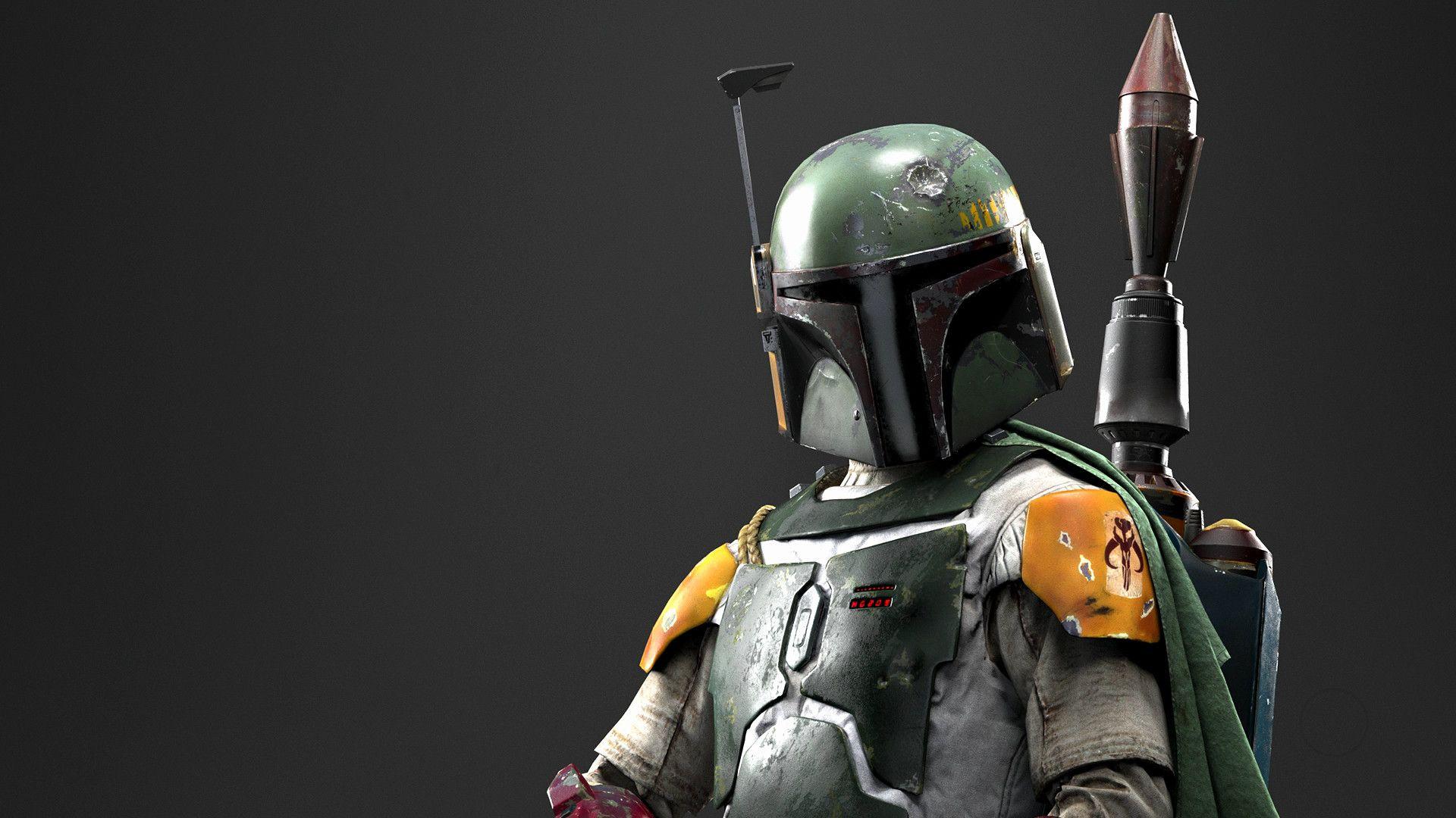 Boba Fett komt volgende maand naar Fortnite