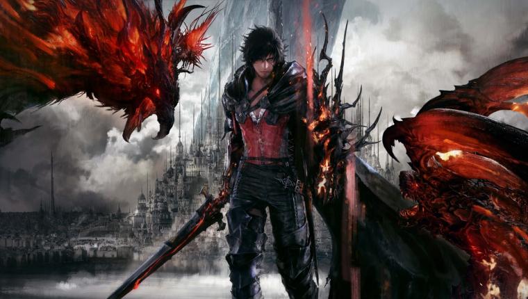 Final Fantasy 16 verschijnt in de zomer van 2023