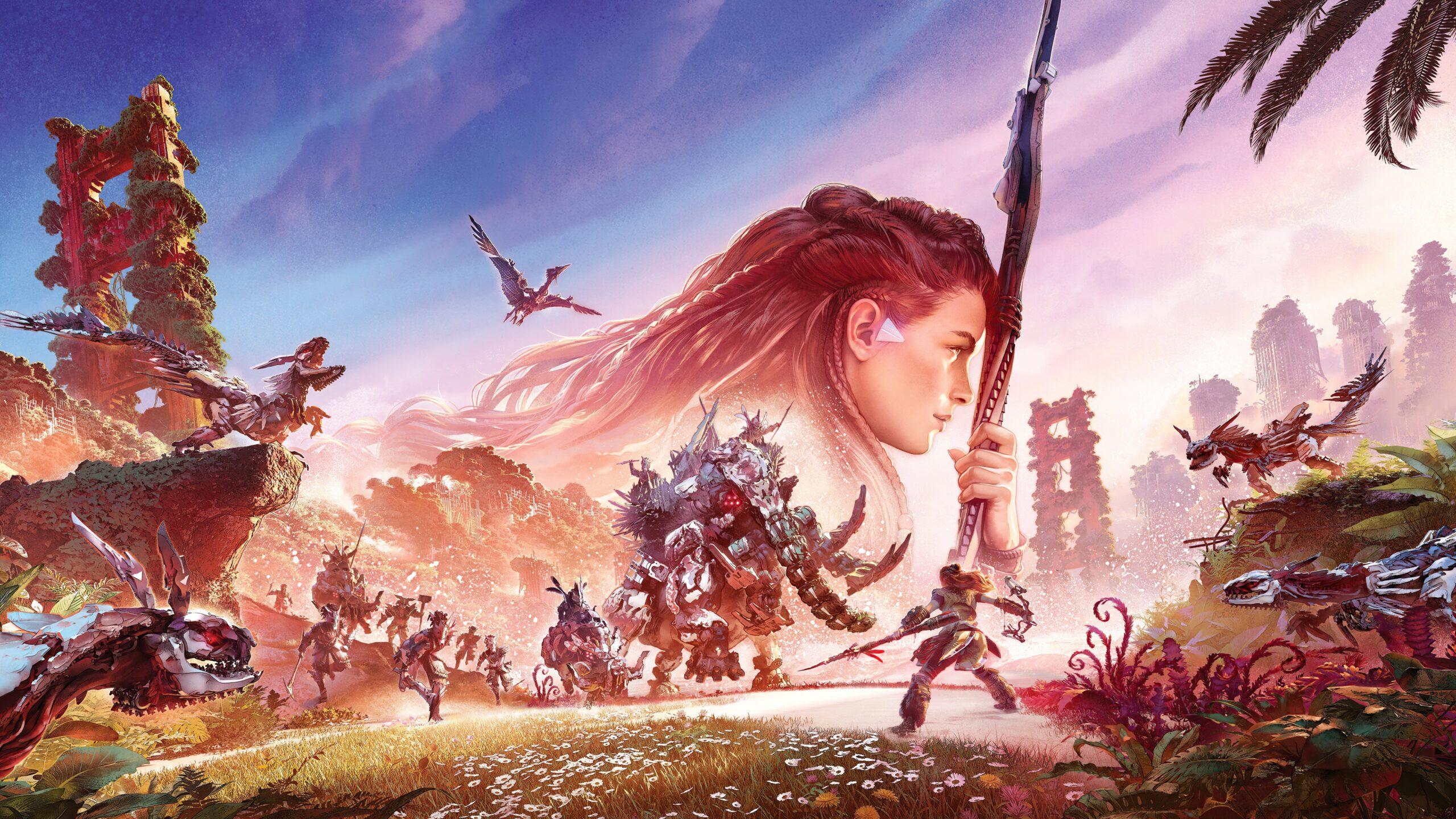 Horizon Forbidden West komt naar PC