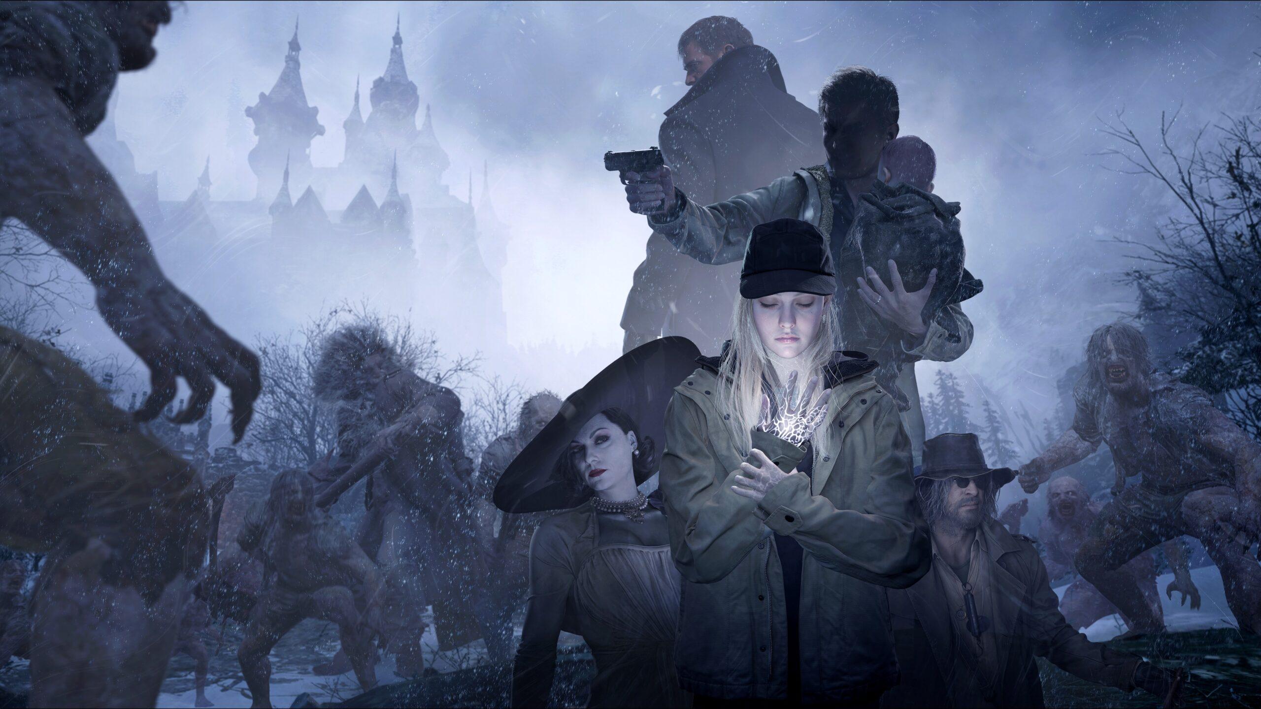 Resident Evil Village heeft een releasedatum voor Apple-apparaten