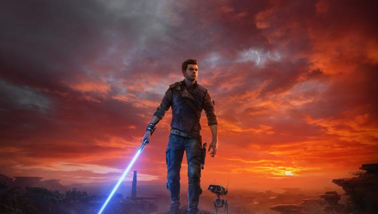 Star Wars Jedi: Survivor uitgesteld tot april