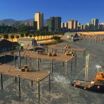 Sunset Harbor-uitbreiding komt naar Cities: Skylines