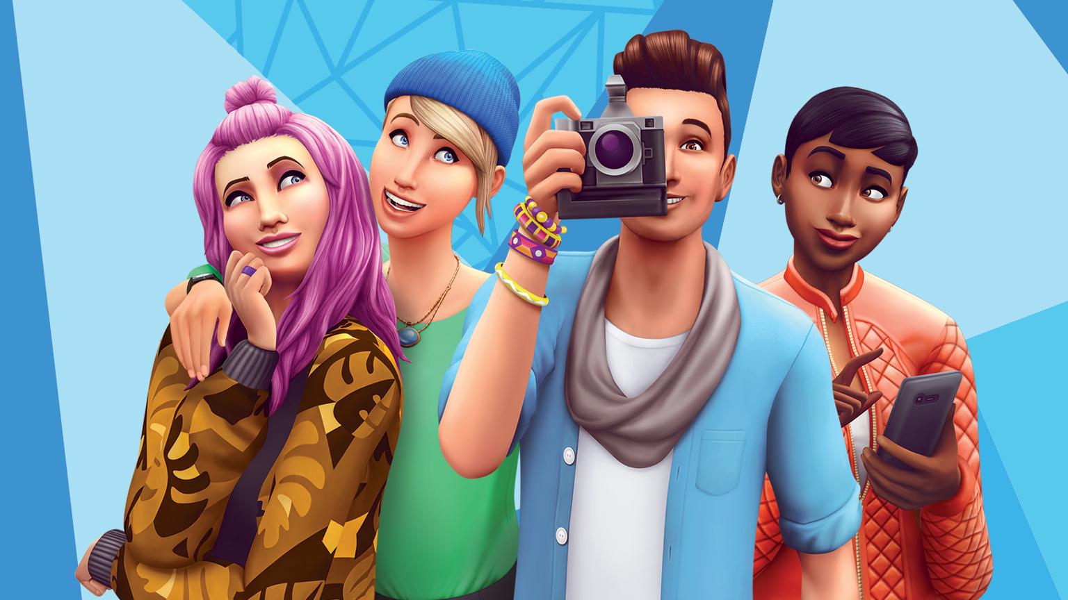 Sims 4 vanaf volgende maand free-to-play