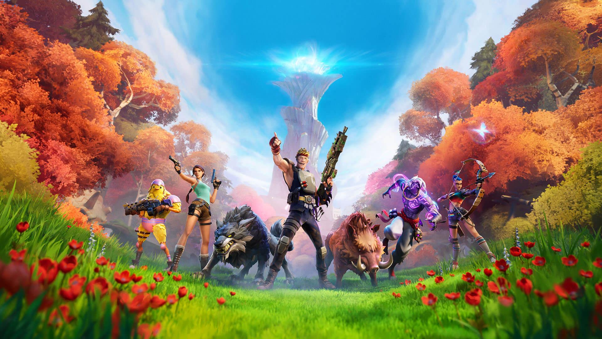 Fortnite: Chapter 2 zal binnenkort eindigen