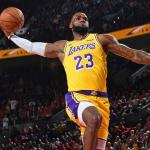 Lebron James komt mogelijk naar Fortnite