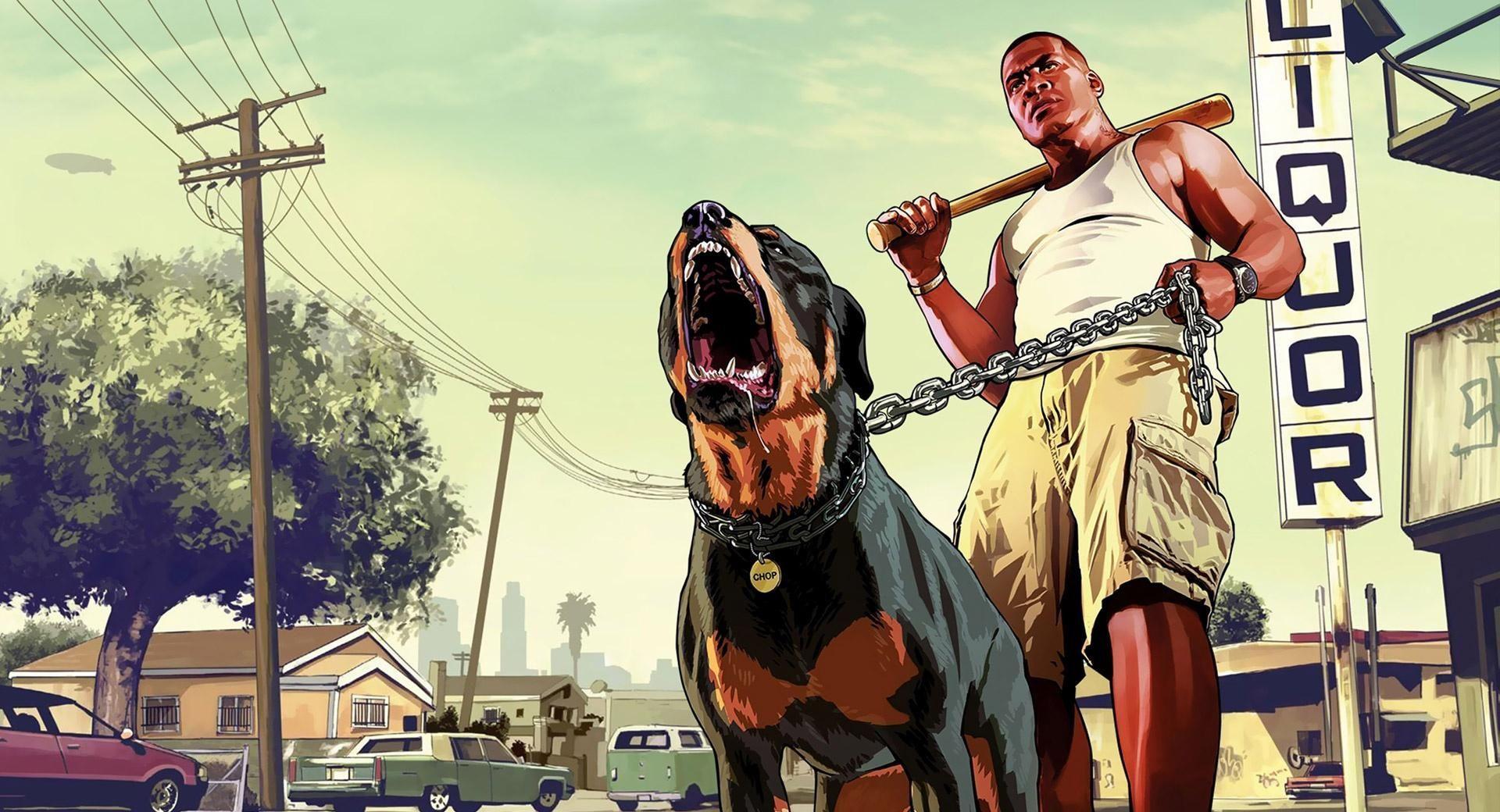 GTA 5 komt deze maand naar Xbox Game Pass
