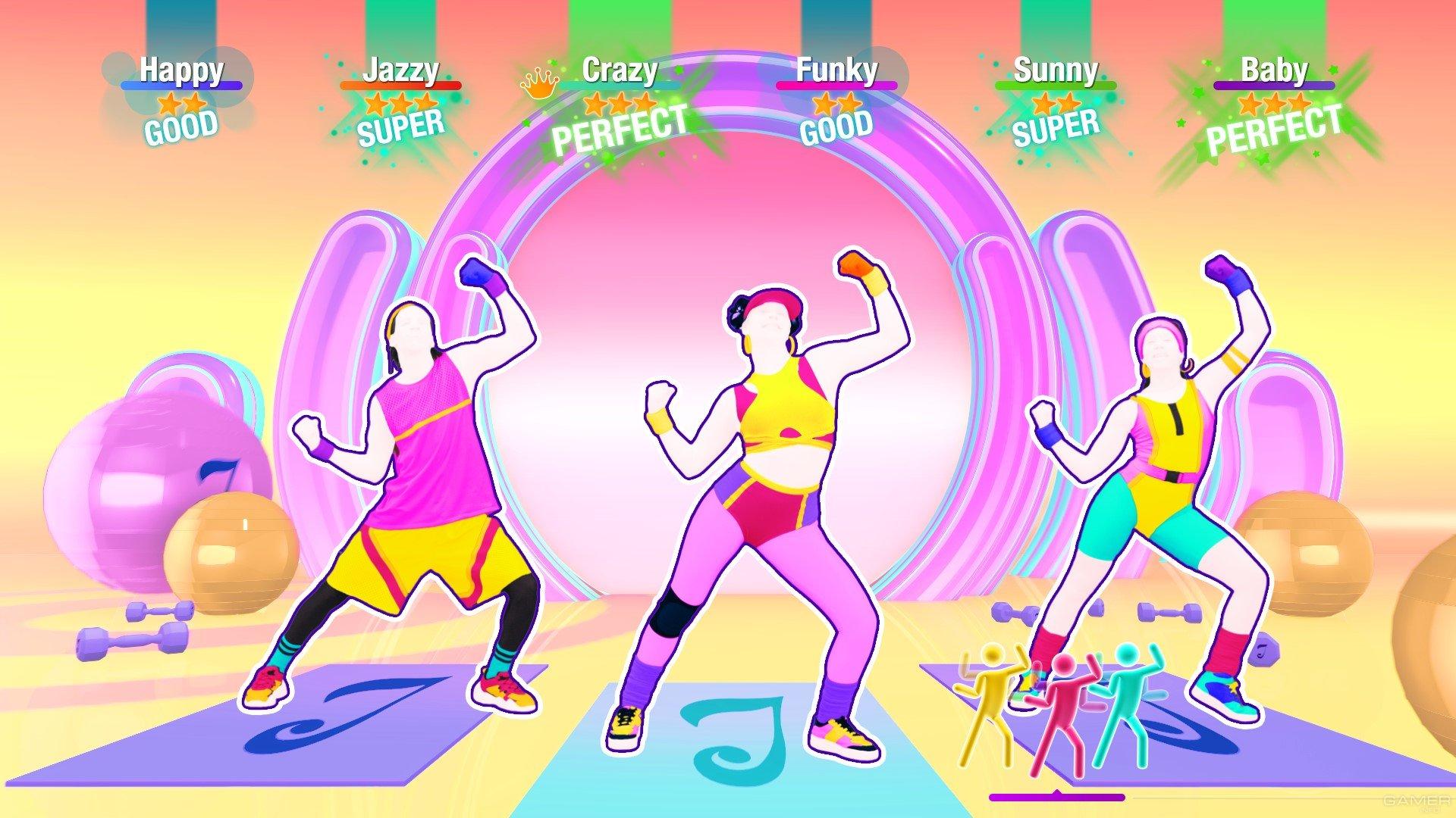 Just Dance 2021 nu verkrijgbaar