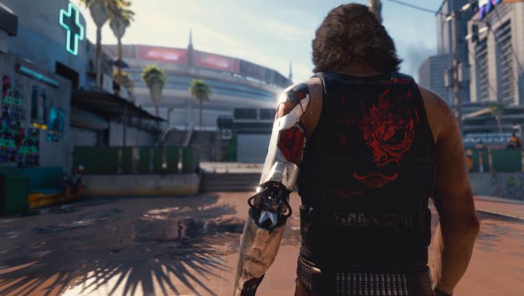 Cyberpunk 2077 keert terug naar de PlayStation Store