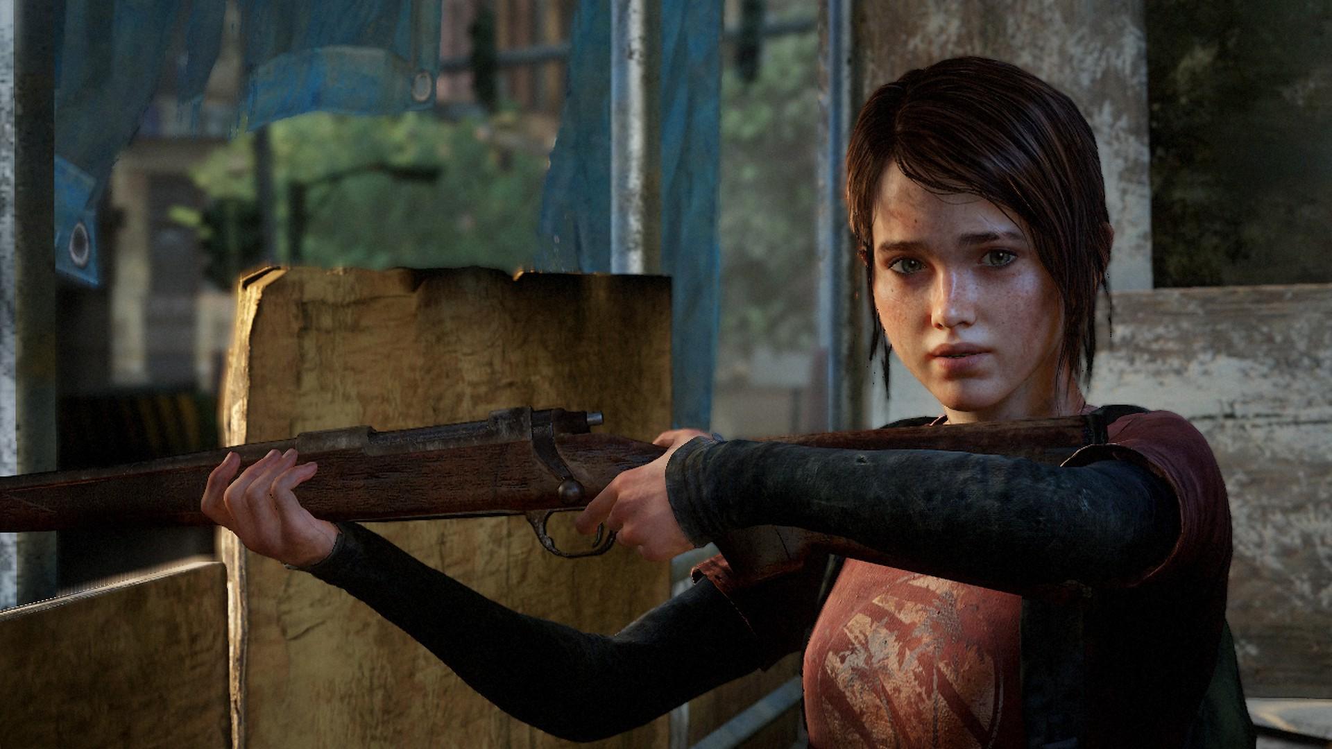 The Last of Us tv-serie cast Game of Thrones-ster als Ellie