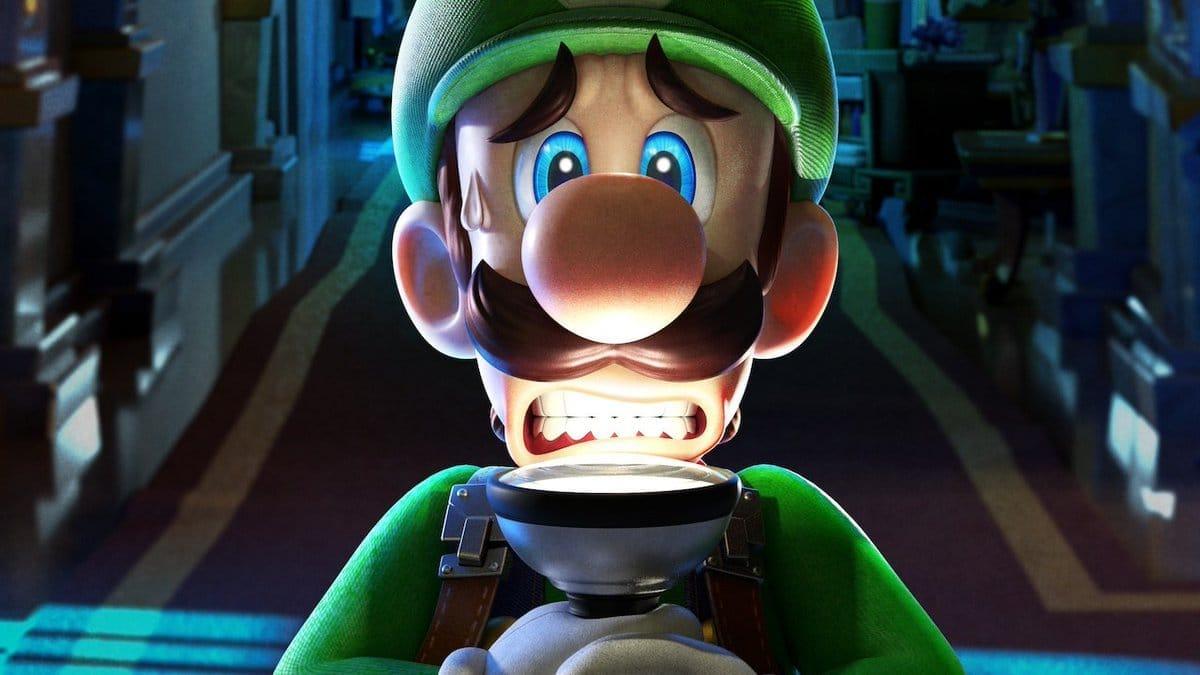 Releasedatum Luigi’s Mansion 3 aangekondigd
