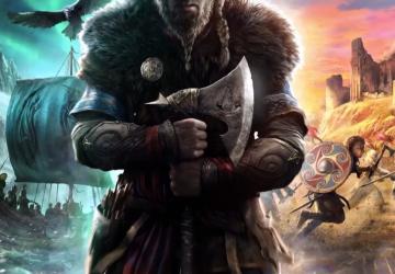 Assassin's Creed Valhalla aangekondigd
