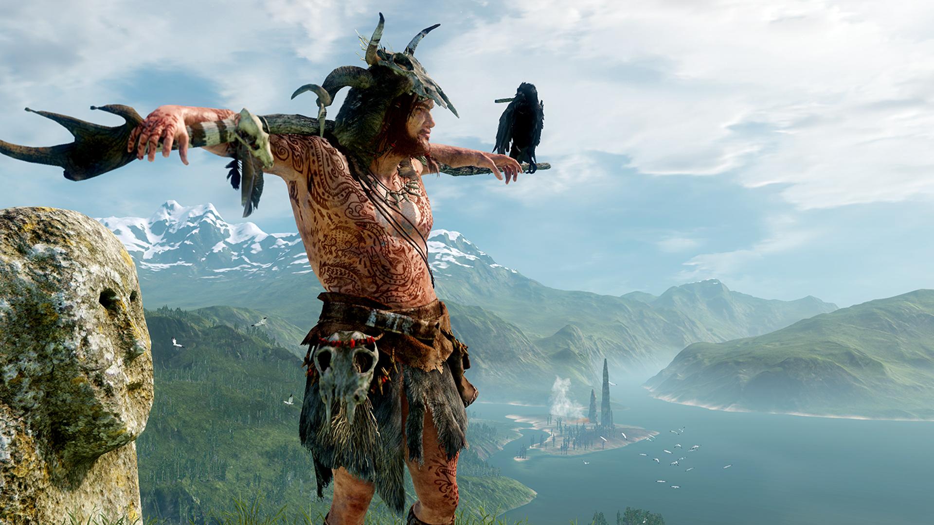 PlayStation-exclusive Wild is naar verluidt niet meer in ontwikkeling