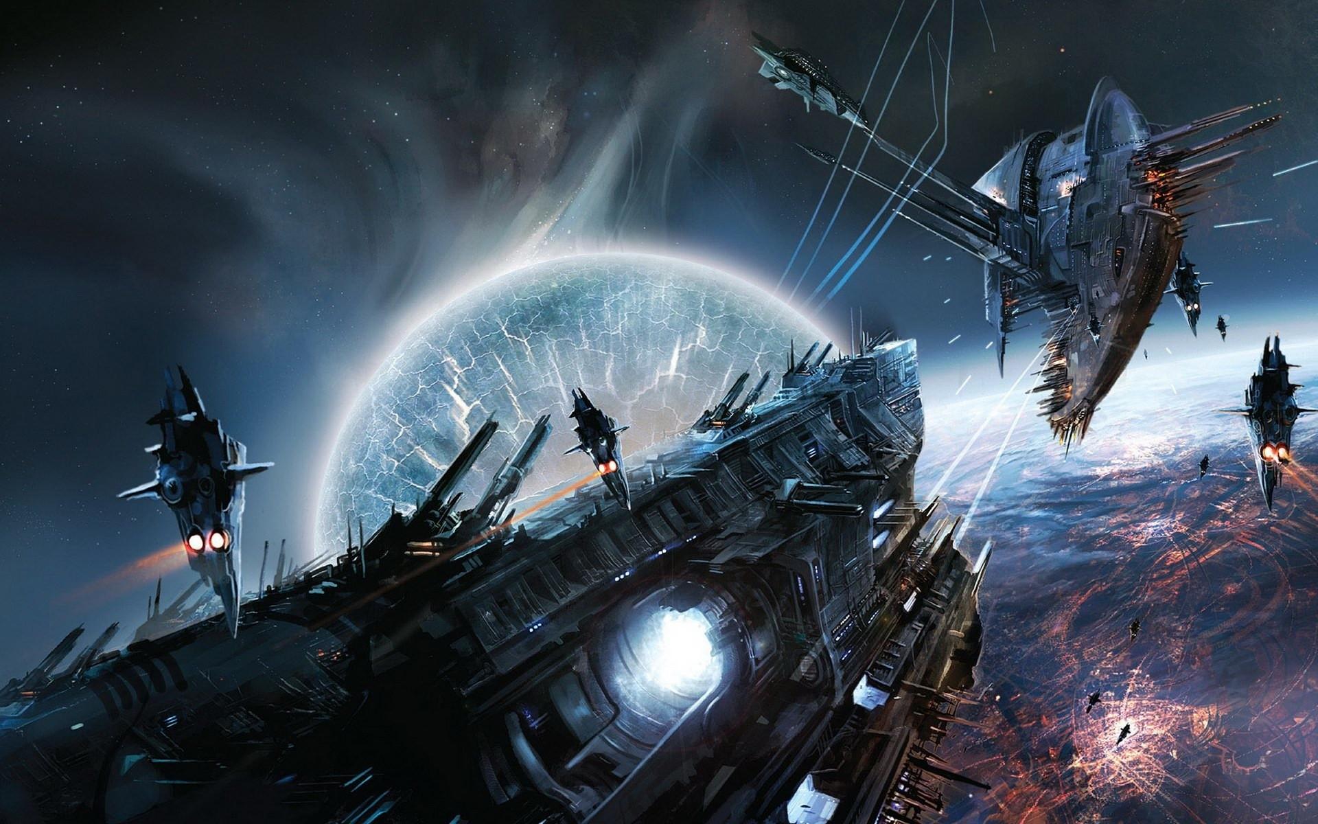 CCP kondigt nieuwe expansion voor EVE online aan