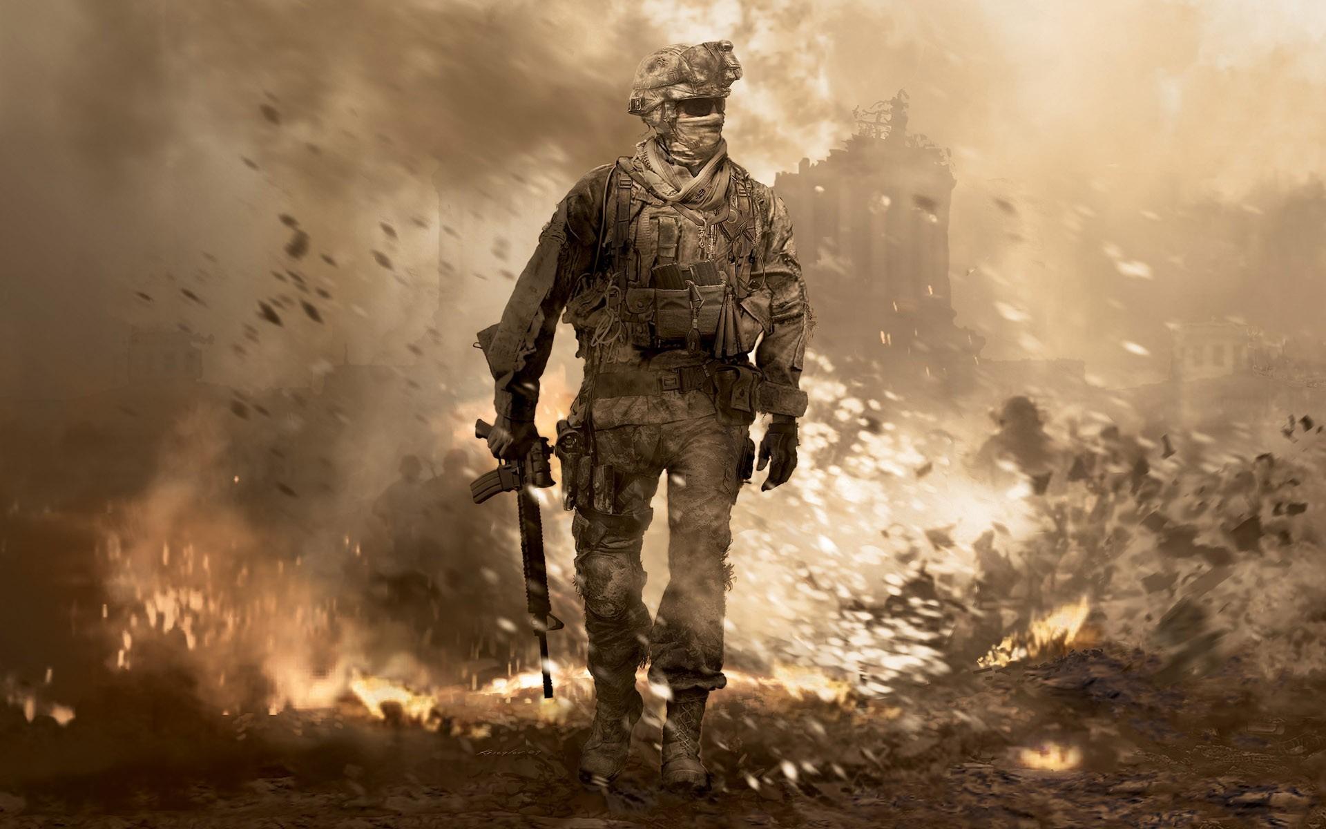 Activision haalt nog een Call of Duty-fanproject neer