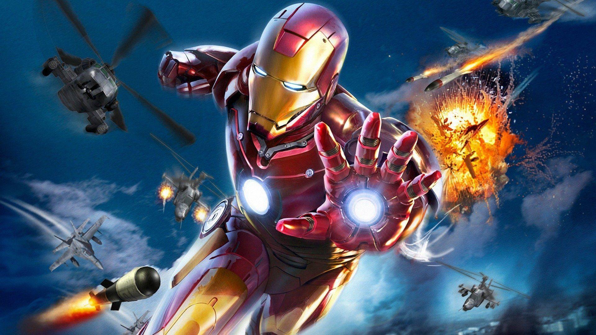 Motive Studio kondigt singleplayer Iron Man-game aan