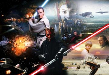 Star Wars: Episode I - The Phantom Menace Trailer Ontvangt een Remaster