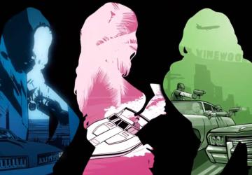 Grand Theft Auto: The Trilogy komt volgens geruchten deze maand naar de Epic Games Store