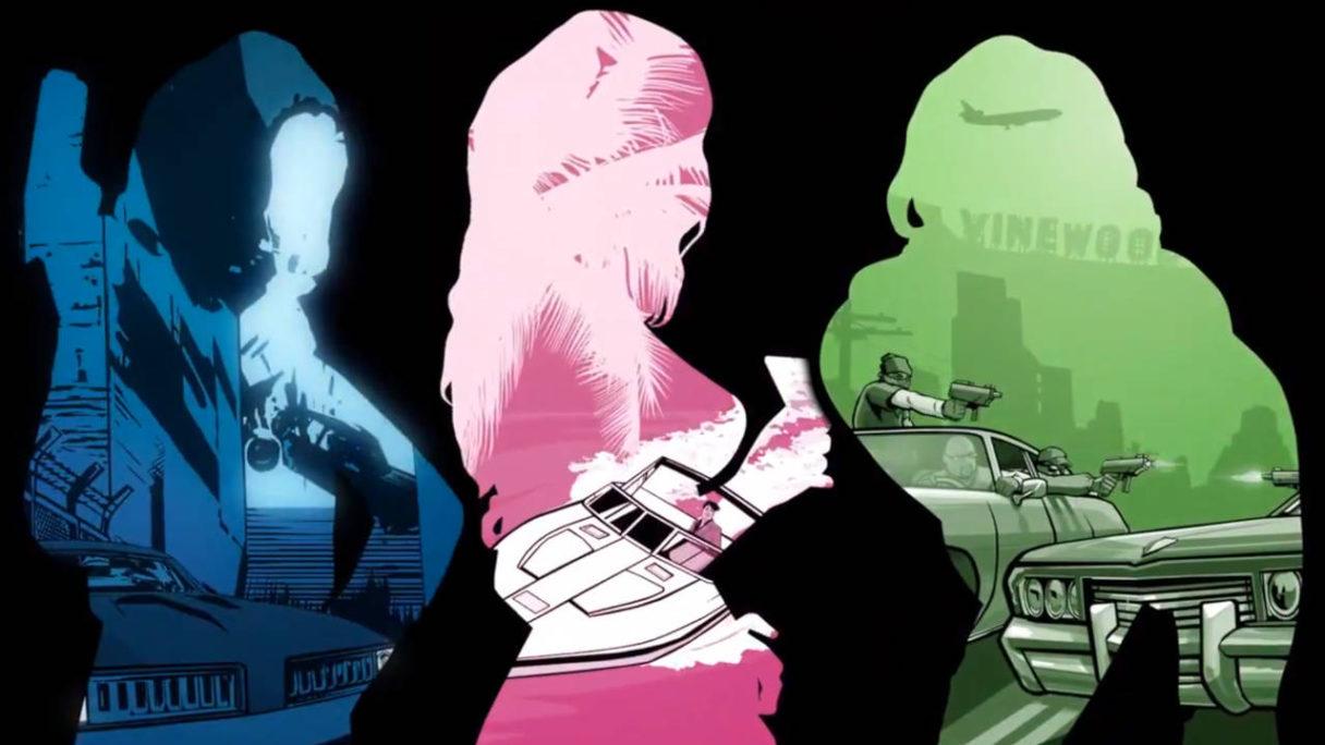 Grand Theft Auto: The Trilogy komt volgens geruchten deze maand naar de Epic Games Store
