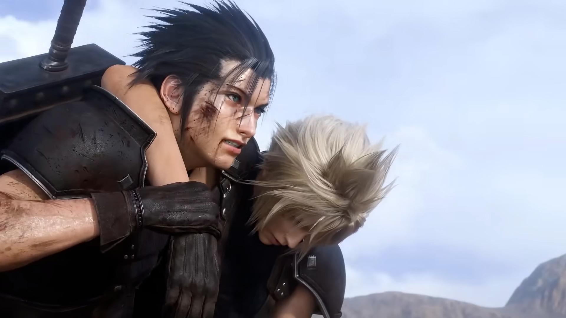 Ontwikkeling Final Fantasy 7: Rebirth verloopt soepel