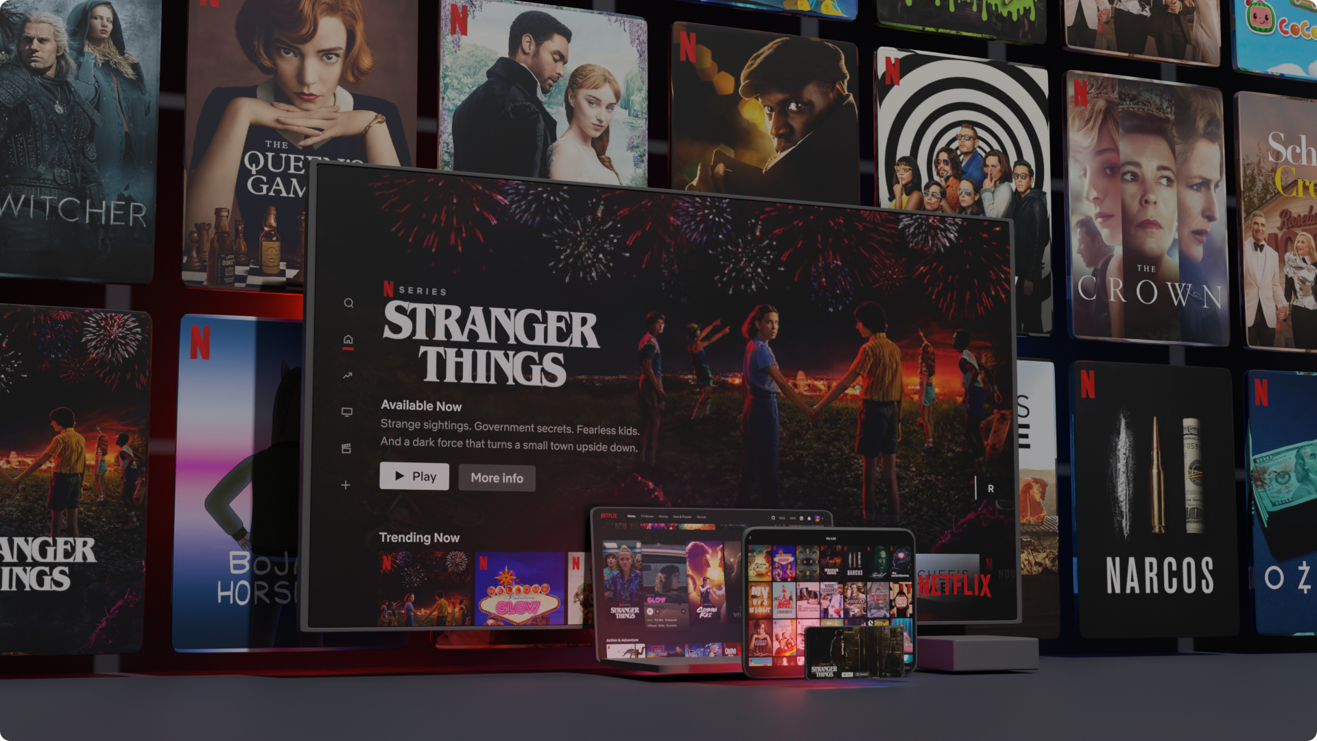 Netflix verhoogt prijzen opnieuw in de verenigde Staten