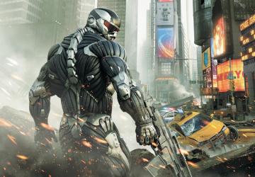 Crytek teast de remaster van Crysis 2