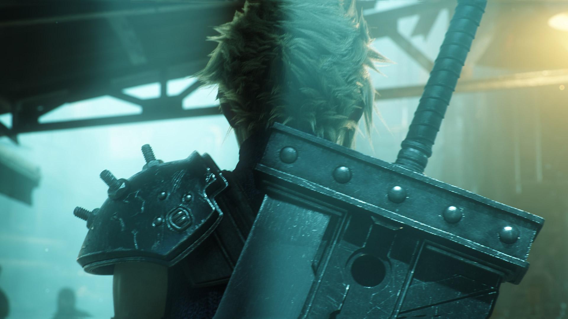 Nieuwe beelden Final Fantasy 7 Remake uitgebracht