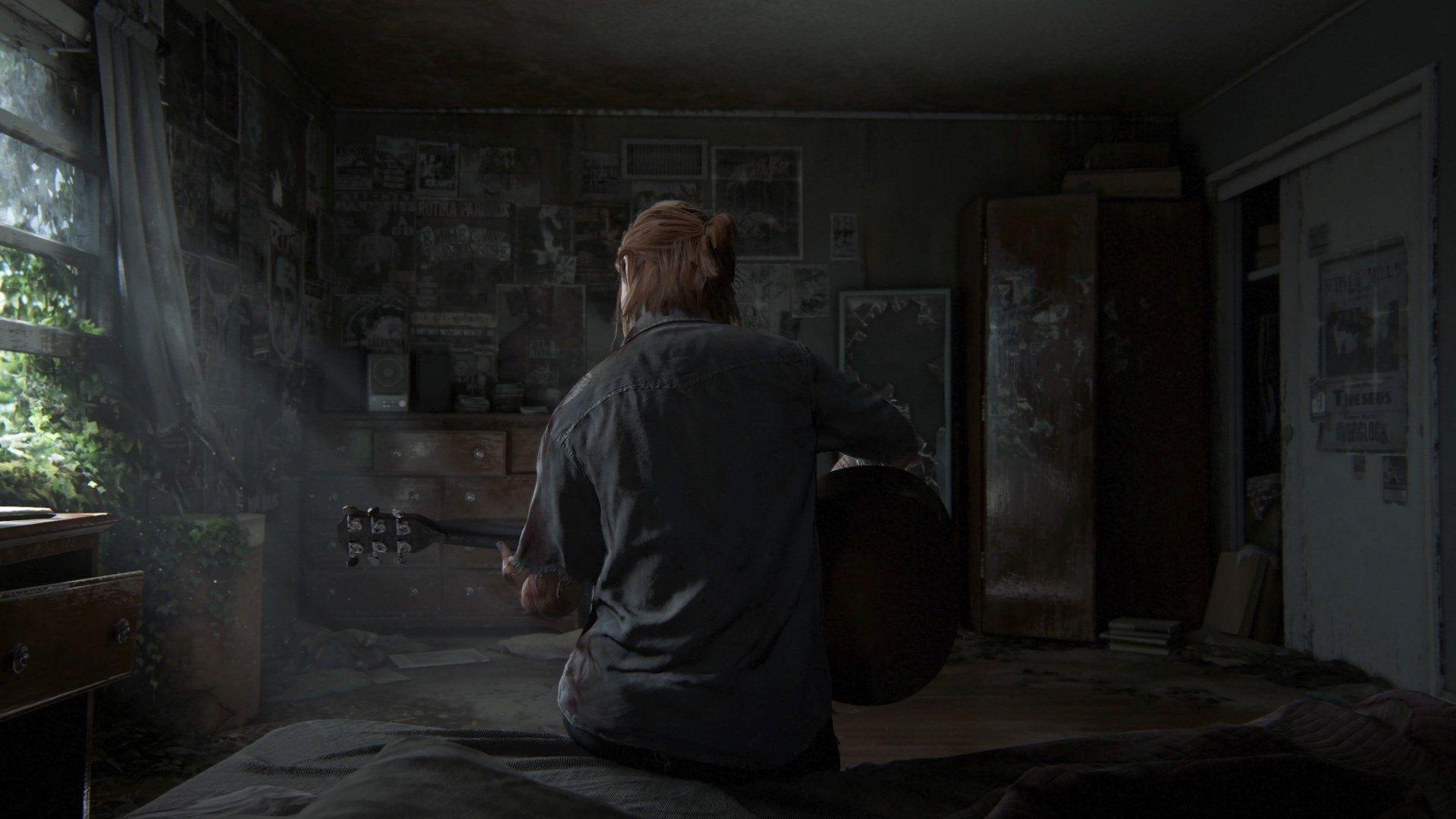 Naughty Dog onthult documentaire over de making-of van The Last of Us Part 2