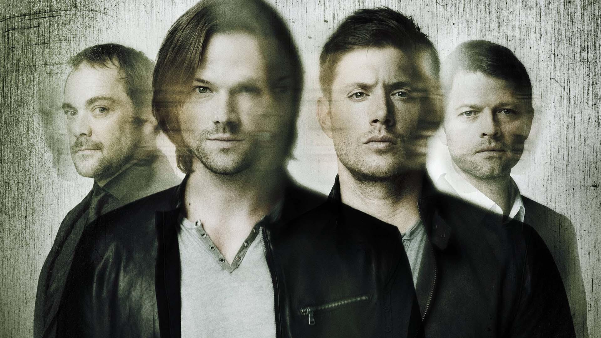 Jensen Ackles en Jared Padalecki hinten naar nieuwe seizoen Supernatural