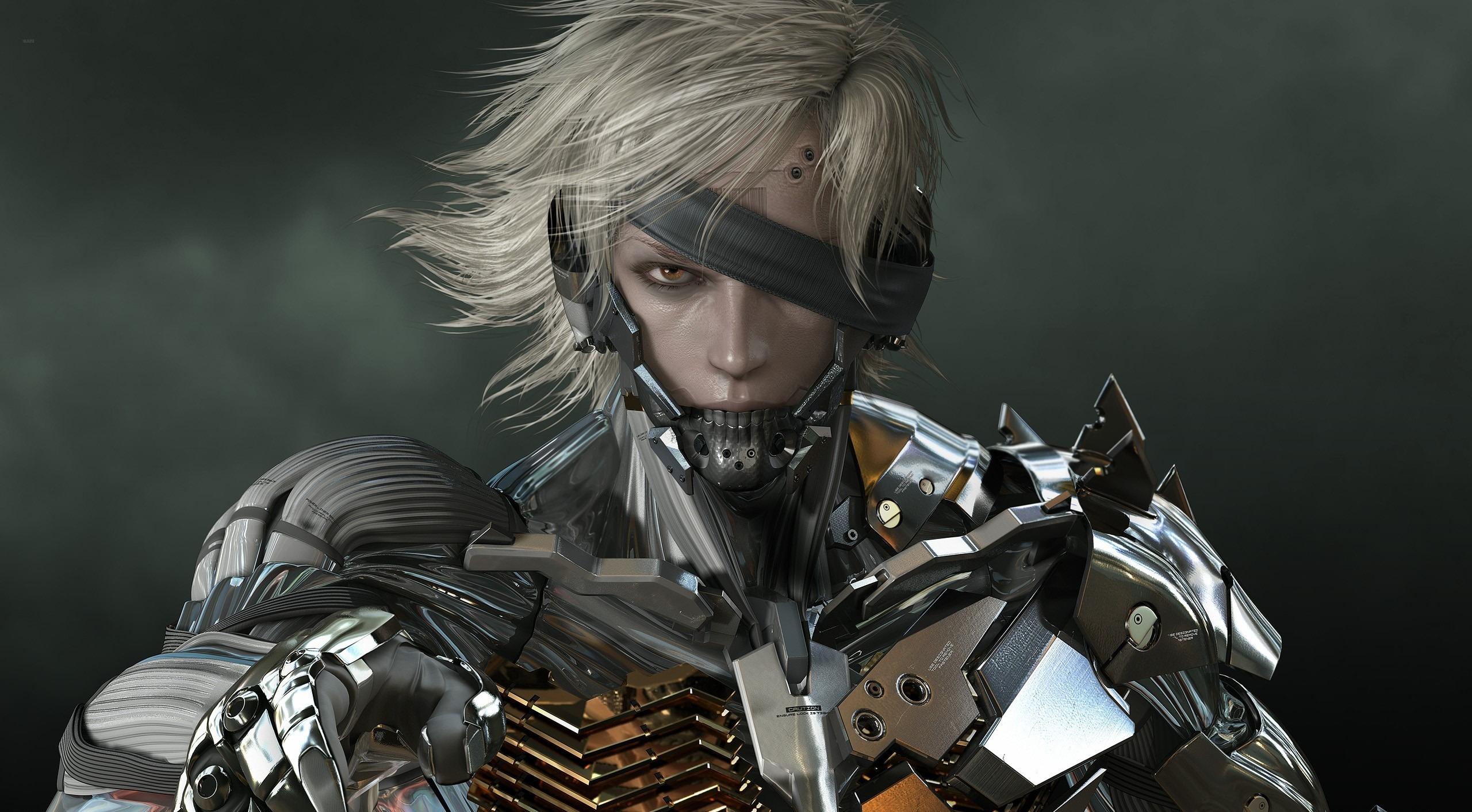 Raiden uit Metal Gear Solid komt naar Fortnite als nieuw speelbaar personage