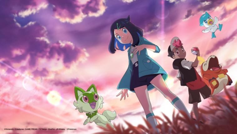 Ash Ketchum stopt ermee, nieuwe animatieserie aangekondigd