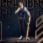 Chamber is de nieuwste agent in Valorant