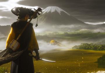 Ghost of Yōtei onthuld