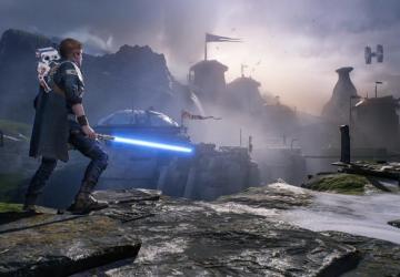 Star Wars Jedi: Fallen Order is geoptimaliseerd voor next-gen
