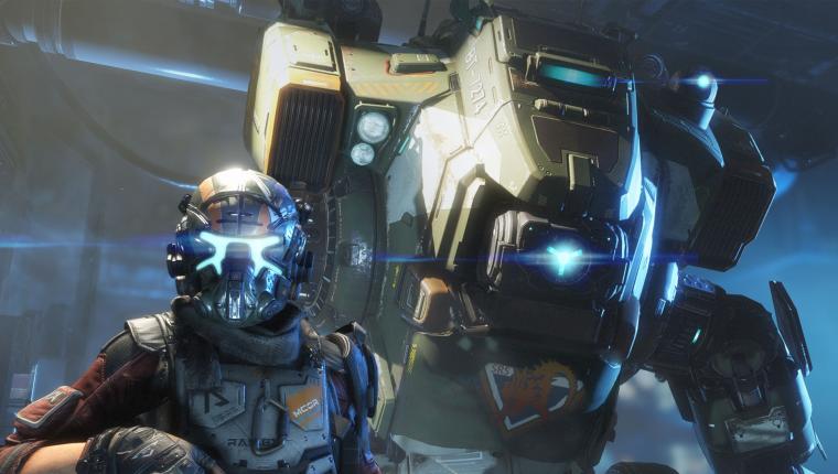 Titanfall-content komt naar Apex Legends