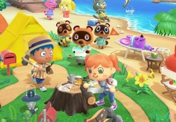 Nintendo komt met meer content voor Animal Crossing dit jaar