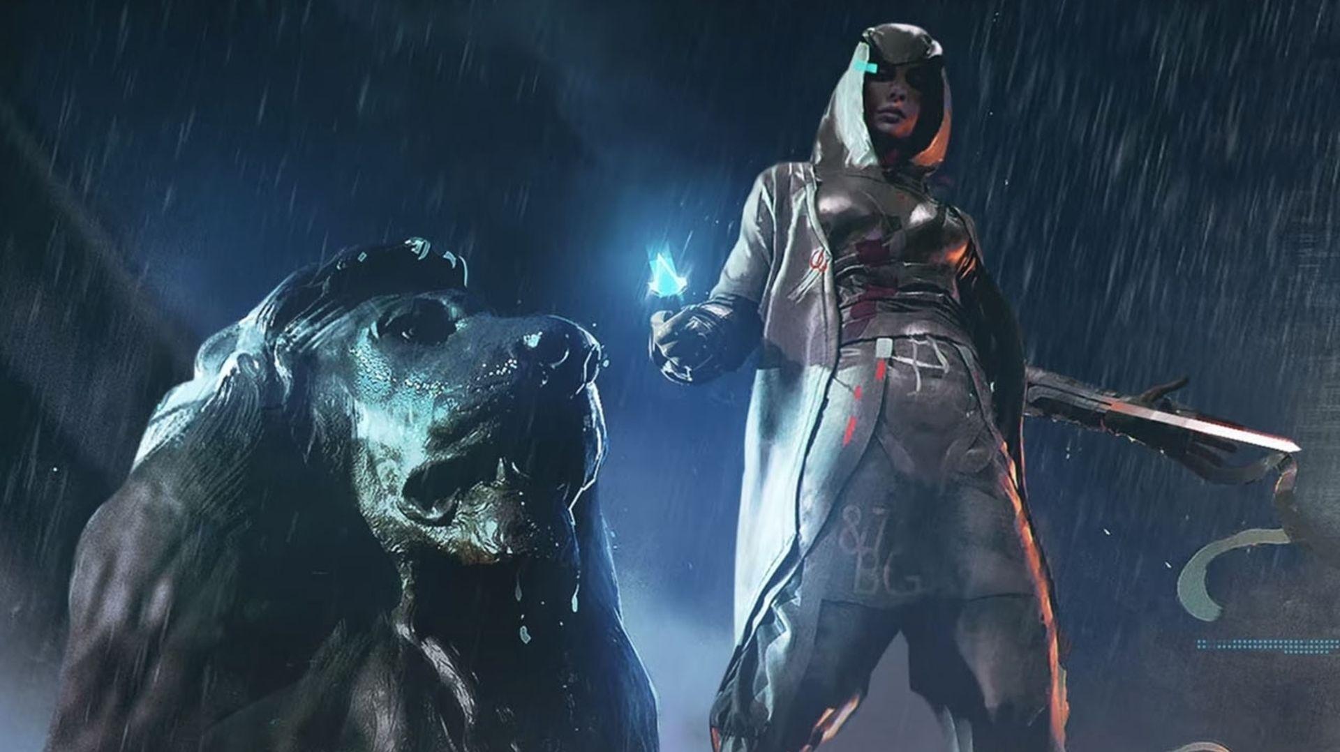 De seizoenspas van Watch Dogs Legion bevat een vrouwelijke Assassin's Creed-heldin