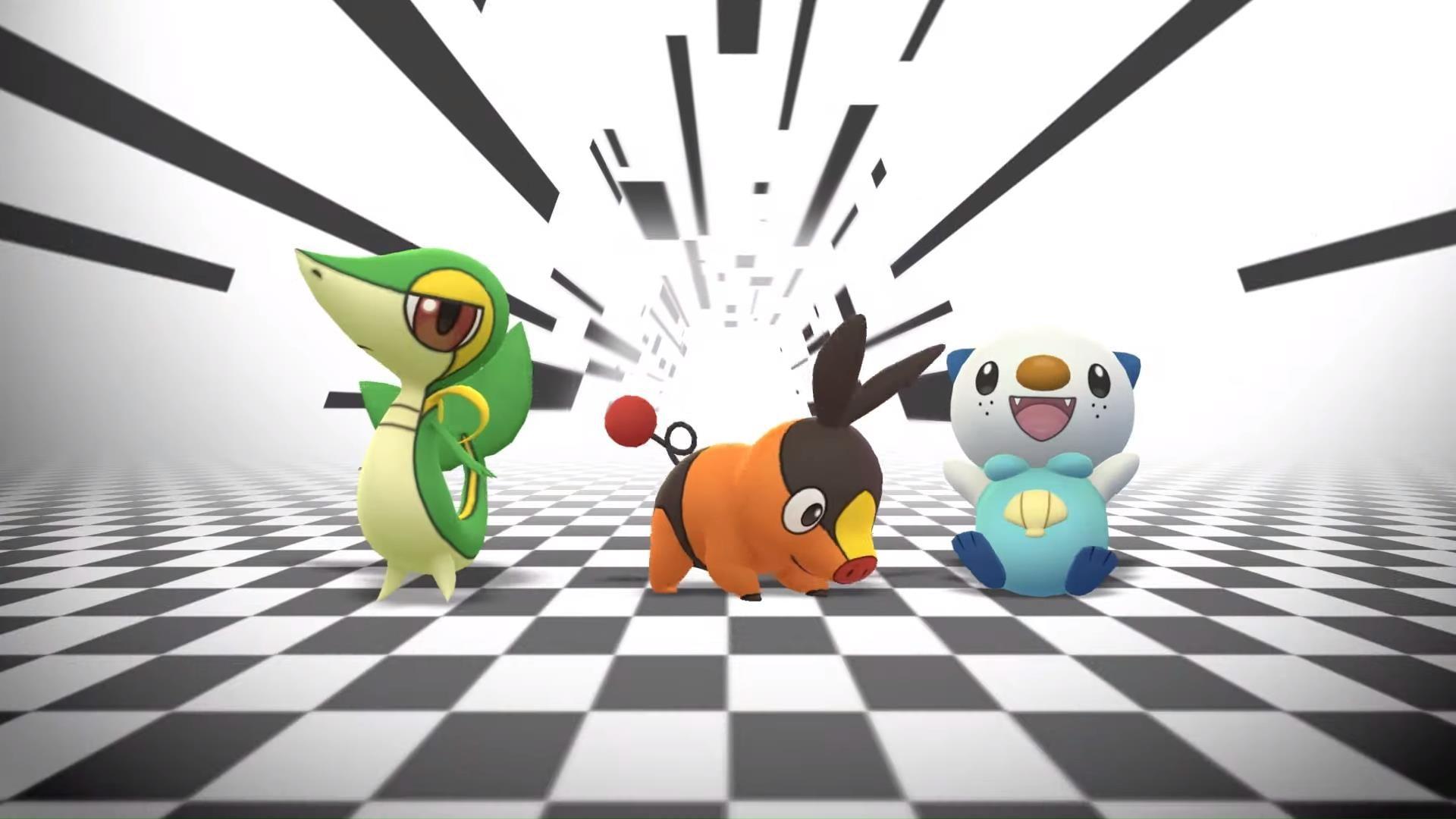 Pokémon uit Unova komen naar Pokémon Go