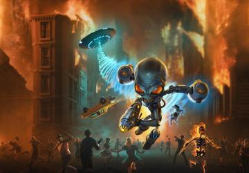 Destroy All Humans! 2 krijgt een remake