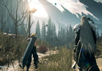 Final Fantasy VII Rebirth verschijnt volgend jaar