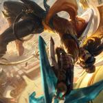 De nieuwste champion van League of Legends kan bondgenoten terugbrengen uit de dood