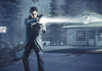 Alan Wake Remastered komt dit najaar uit